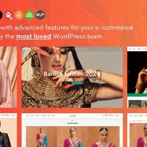 دانلود قالب Anarkali برای وردپرس