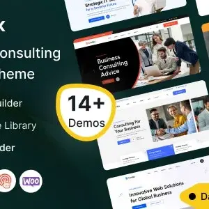 دانلود قالب Conbix برای وردپرس