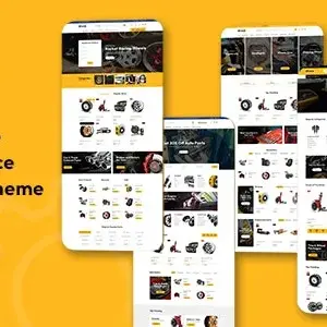 دانلود قالب Druco برای وردپرس