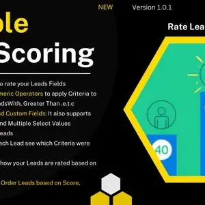 ماژول Flexible Lead Scoring and Lead Rating برای پرفکس