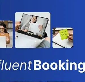 دانلود افزونه FluentBooking Pro برای وردپرس