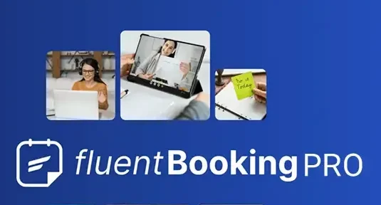دانلود افزونه FluentBooking Pro برای وردپرس