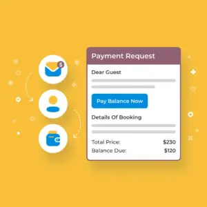 دانلود افزونه Hotel Booking Payment Request برای وردپرس