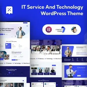 دانلود قالب Infotek برای وردپرس