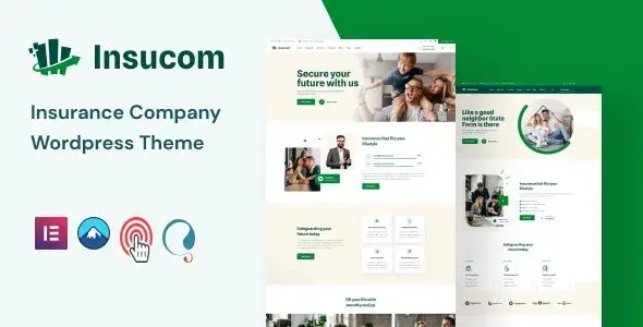 دانلود قالب Insucom برای وردپرس