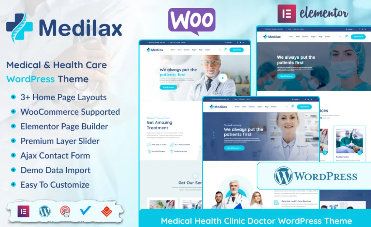 دانلود قالب Mediax مدیاکس برای وردپرس