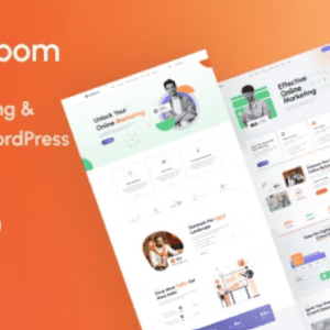 دانلود قالب OptiBoom اپتی بوم برای وردپرس