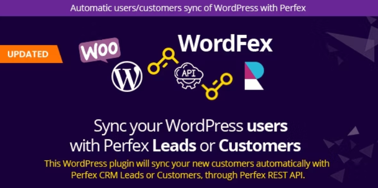 دانلود WordFex افزونه همگام سازی وردپرس و پرفکس