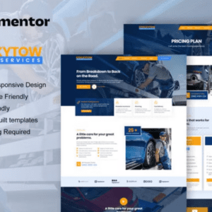 StockyTow-Towing-Services-Elementor-Pro-Template