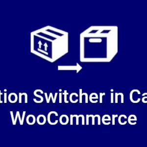 دانلود افزونه Variation Switcher in Cart for WooCommerce تنظیمات محصول در سبد خرید