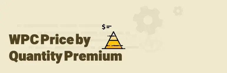 دانلود افزونه WPC Price by Quantity for WooCommerce Premium محاسبه قیمت بر اساس تعداد در ووکامرس