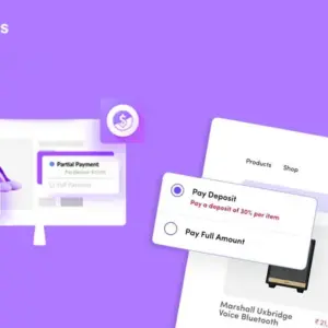 دانلود افزونه acowebs WooCommerce Deposits and Partial Payments برای وردپرس