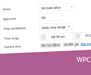 دانلود افزونه WPC Product Timer for WooCommerce Premium تایمر محصولات ووکامرس