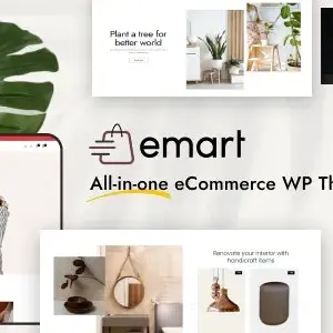 دانلود قالب emart برای وردپرس