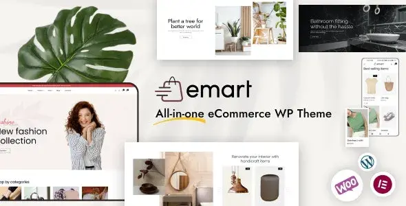 دانلود قالب emart برای وردپرس