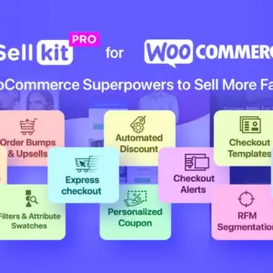 دانلود افزونه SellKit Pro برای وردپرس
