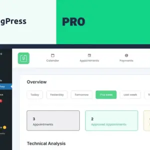 دانلود افزونه BookingPress Pro برای وردپرس