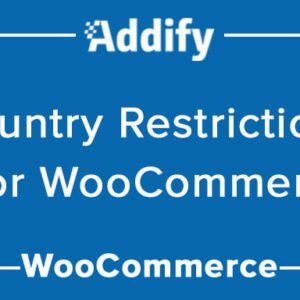 دانلود افزونه Country Restrictions for WooCommerce
