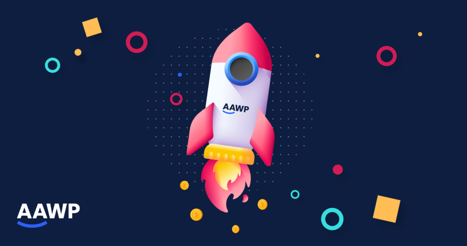 دانلود AAWP افزونه همکاری در فروش آمازون برای وردپرس