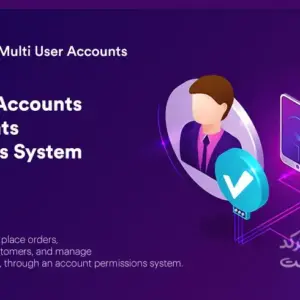 دانلود افزونه Subaccounts & Multi-User Accounts برای ووکامرس