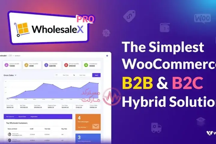 دانلود افزونه WholesaleX Pro افزونه عمده فروشی وردپرس