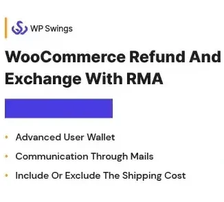 دانلود افزونه WooCommerce Refund And Exchange with RMA برای ووکامرس