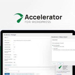 دانلود افزونه Seraphinite Accelera­tor Extended برای وردپرس