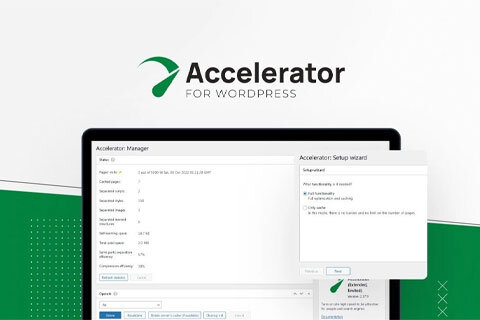 دانلود افزونه Seraphinite Accelerator Extended برای وردپرس
