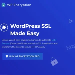 دانلود افزونه WP Encryption Pro برای وردپرس