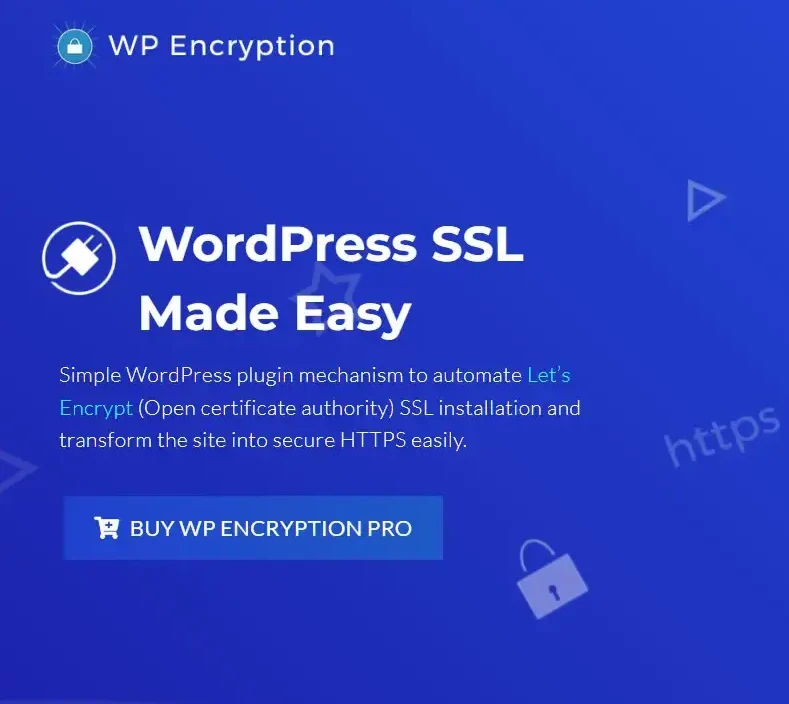 دانلود افزونه WP Encryption Pro برای وردپرس