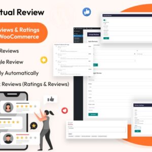 دانلود افزونه Reviewstic برای ووکامرس
